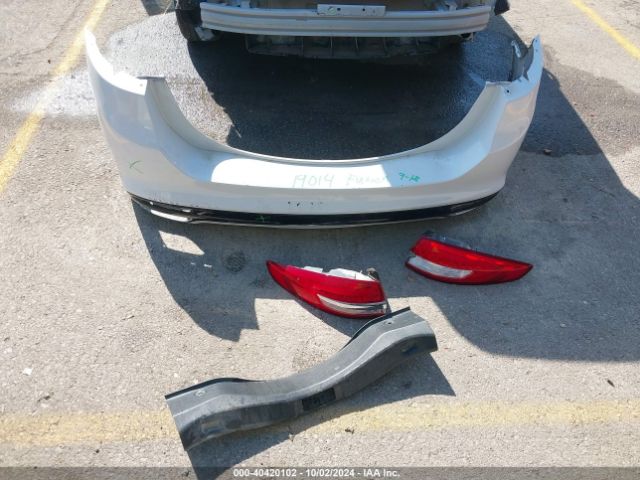 3FA6P0H9XHR186883 Ford FUSION SE