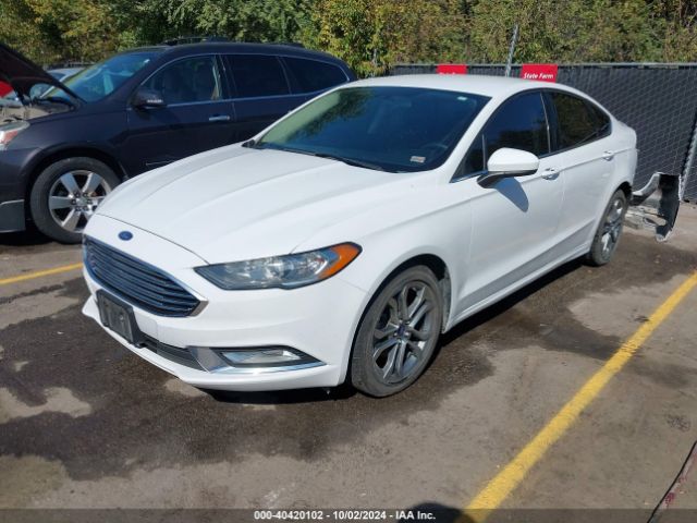3FA6P0H9XHR186883 Ford FUSION SE