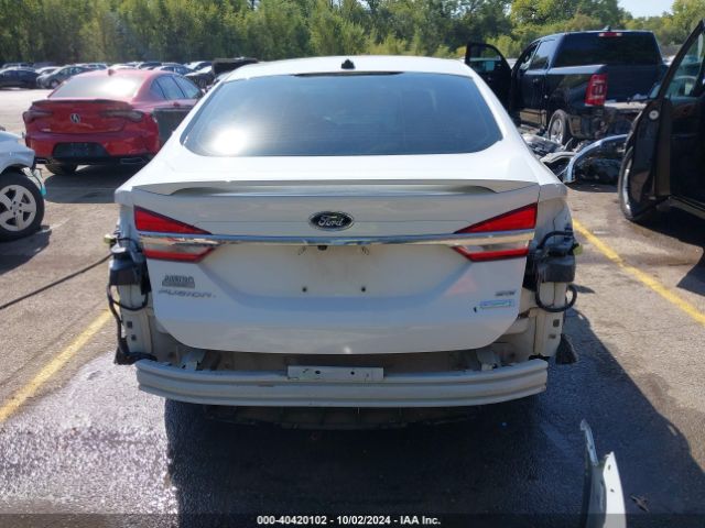 3FA6P0H9XHR186883 Ford FUSION SE
