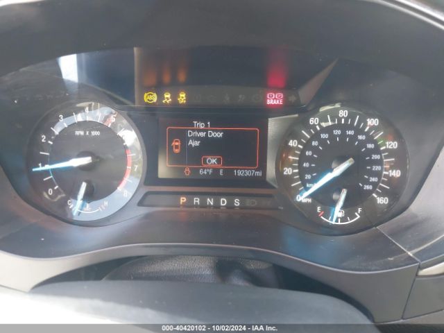 3FA6P0H9XHR186883 Ford FUSION SE
