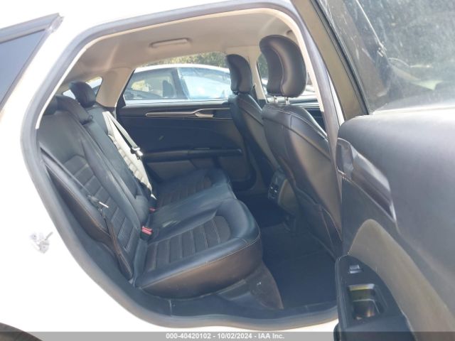 3FA6P0H9XHR186883 Ford FUSION SE