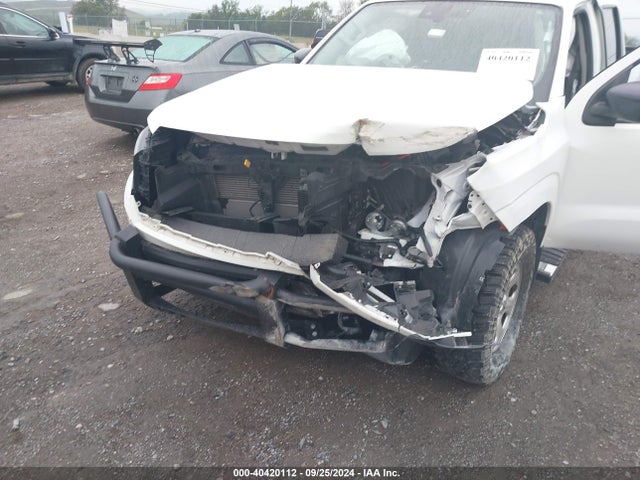 1N6ED1EK9NN638250 Nissan Frontier S 4x4