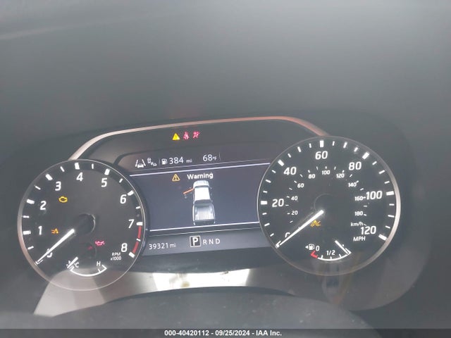 1N6ED1EK9NN638250 Nissan Frontier S 4x4