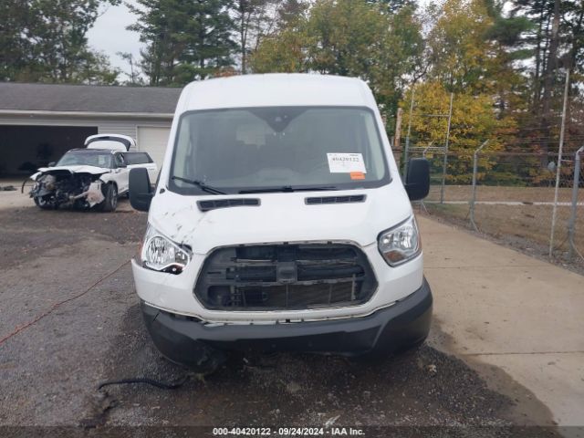 1FBAX2CM1KKA06265 Ford Transit-350 Xlt