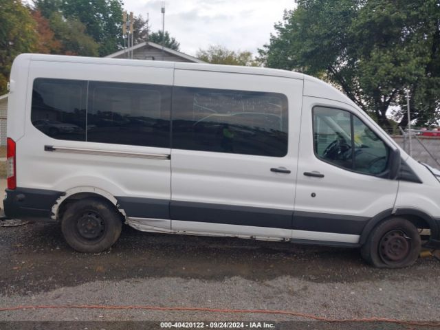 1FBAX2CM1KKA06265 Ford Transit-350 Xlt