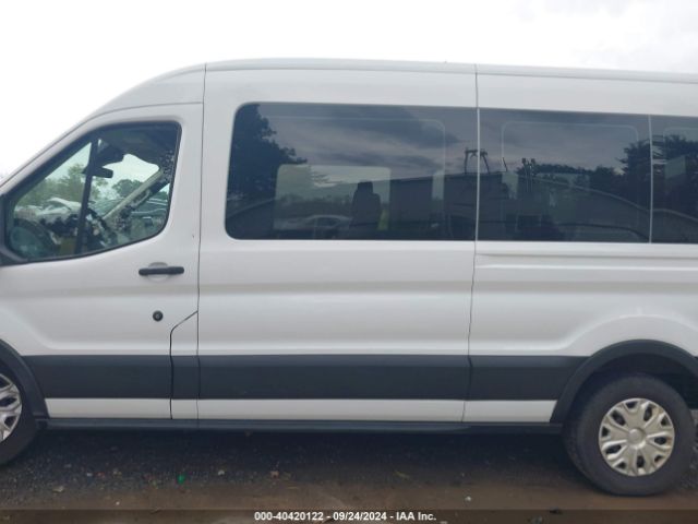 1FBAX2CM1KKA06265 Ford Transit-350 Xlt
