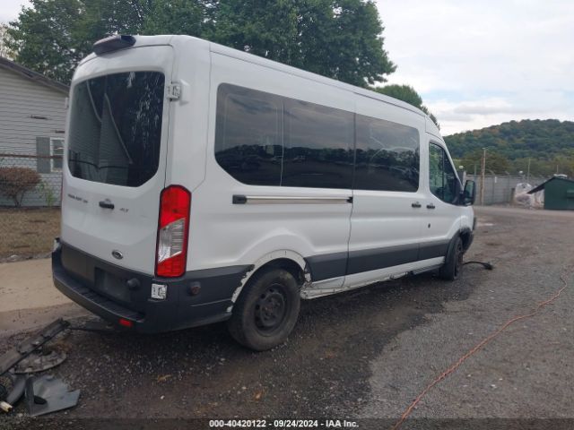 1FBAX2CM1KKA06265 Ford Transit-350 Xlt