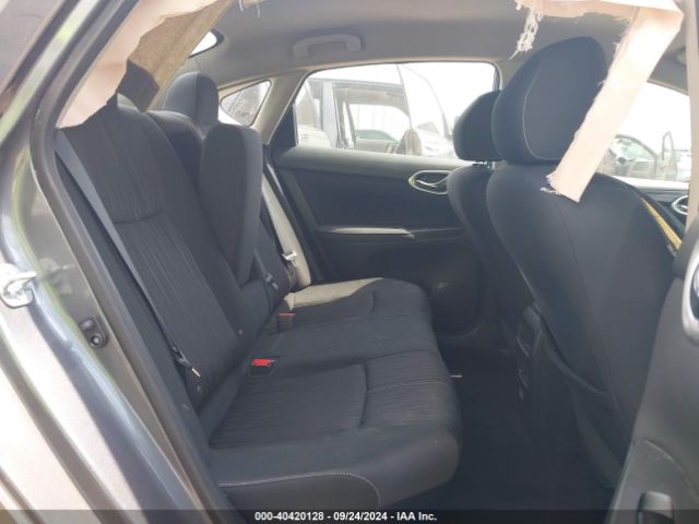 3N1AB7APXJL646687 Nissan SENTRA SV