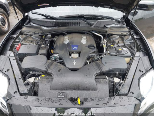 ZAM56RPA4G1187637 Maserati Quattroporte S