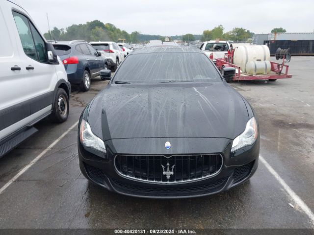 ZAM56RPA4G1187637 Maserati Quattroporte S