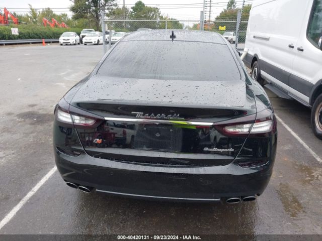 ZAM56RPA4G1187637 Maserati Quattroporte S
