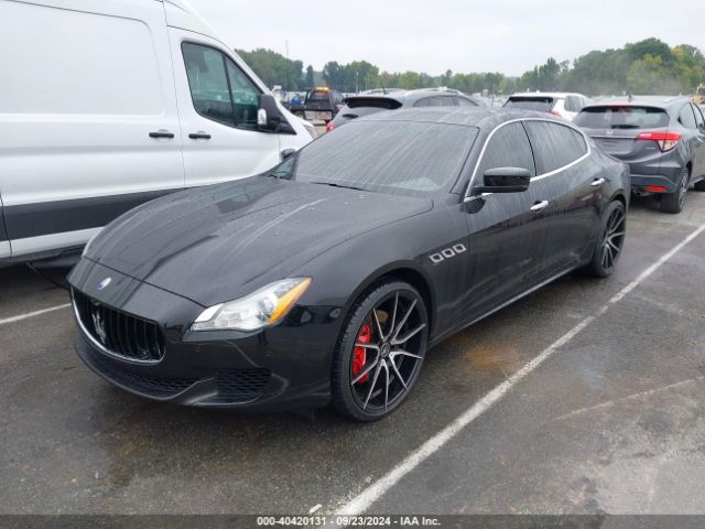 ZAM56RPA4G1187637 Maserati Quattroporte S