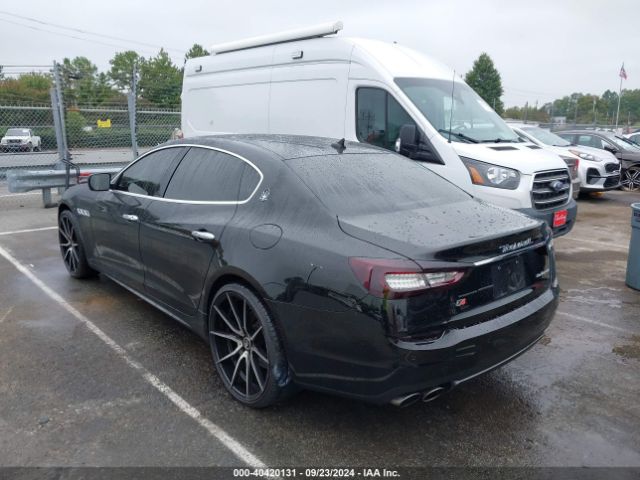 ZAM56RPA4G1187637 Maserati Quattroporte S