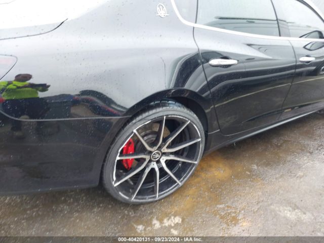 ZAM56RPA4G1187637 Maserati Quattroporte S
