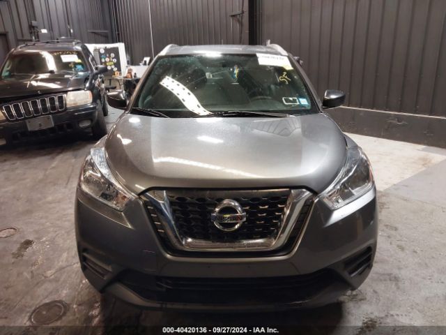 3N1CP5CUXJL541746 Nissan KICKS S