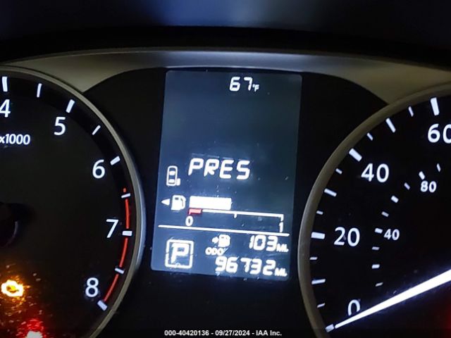 3N1CP5CUXJL541746 Nissan KICKS S