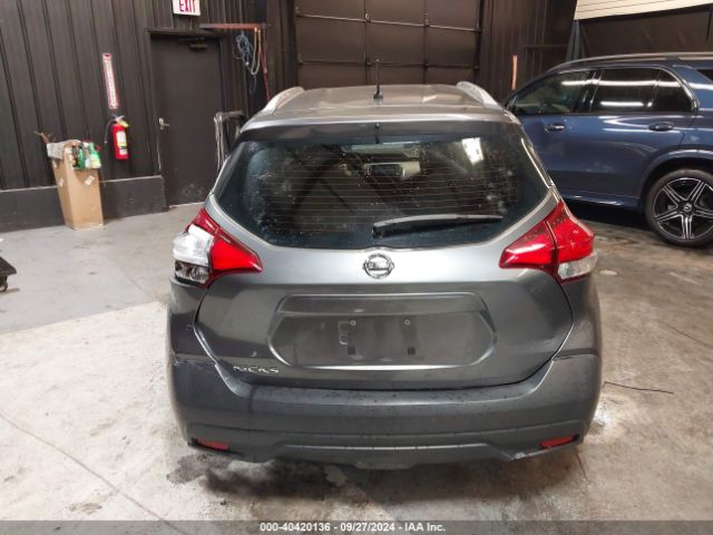 3N1CP5CUXJL541746 Nissan KICKS S