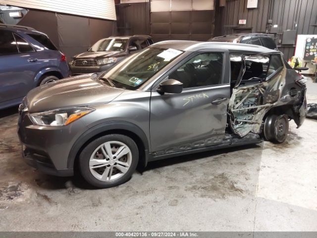 3N1CP5CUXJL541746 Nissan KICKS S