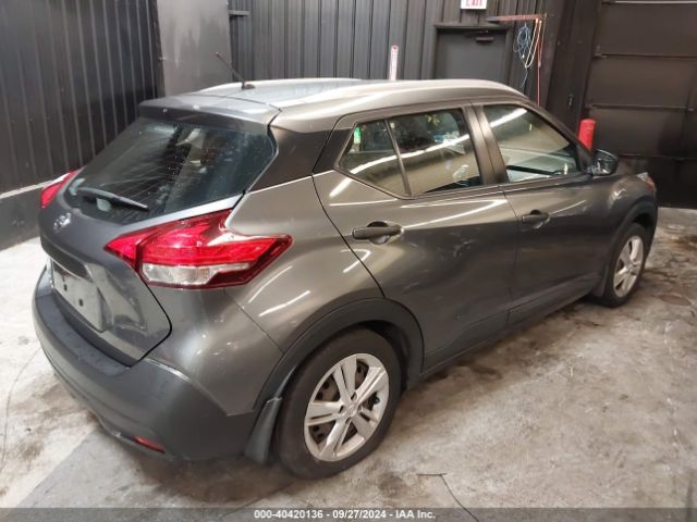3N1CP5CUXJL541746 Nissan KICKS S