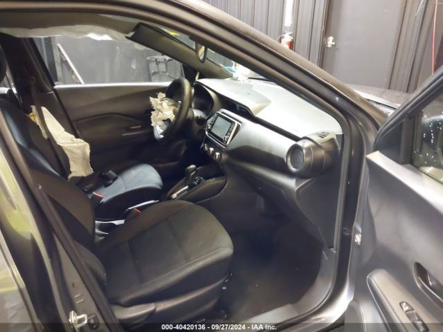 3N1CP5CUXJL541746 Nissan KICKS S