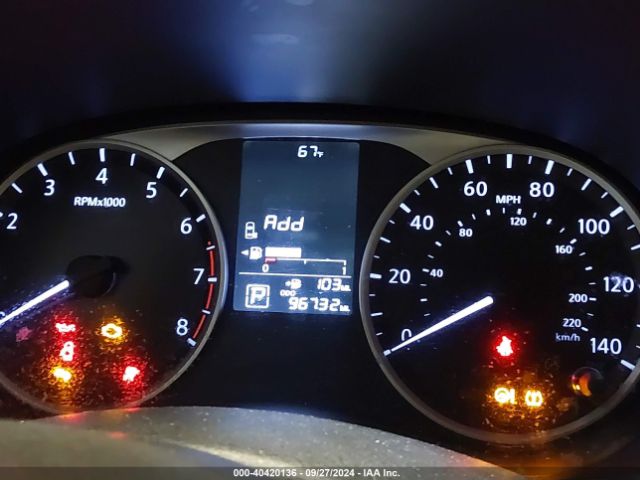 3N1CP5CUXJL541746 Nissan KICKS S
