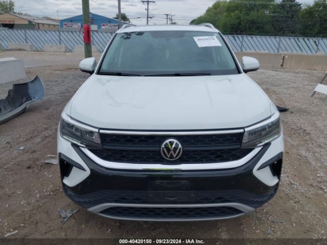 3VVLX7B28NM062994 Volkswagen Taos 1.5t Se