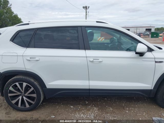 3VVLX7B28NM062994 Volkswagen Taos 1.5t Se