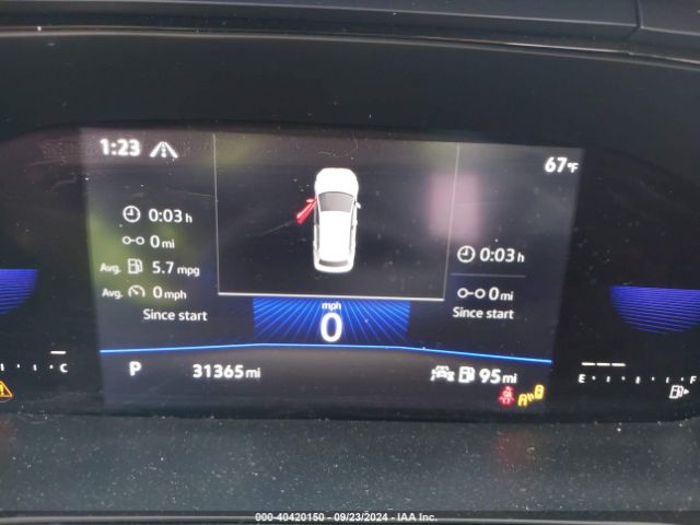 3VVLX7B28NM062994 Volkswagen Taos 1.5t Se