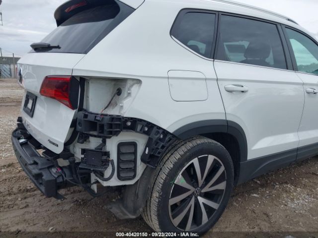 3VVLX7B28NM062994 Volkswagen Taos 1.5t Se