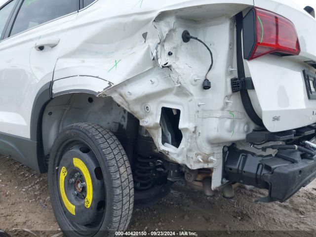 3VVLX7B28NM062994 Volkswagen Taos 1.5t Se