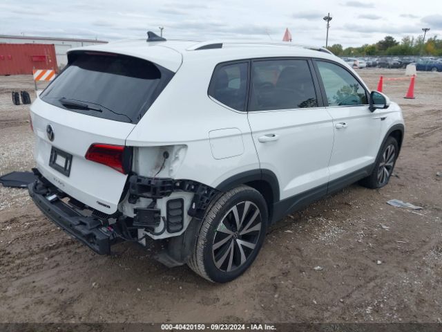 3VVLX7B28NM062994 Volkswagen Taos 1.5t Se