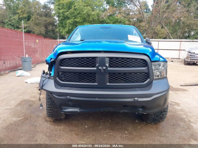 3C6RR7KT4MG708810 RAM 1500 Classic
