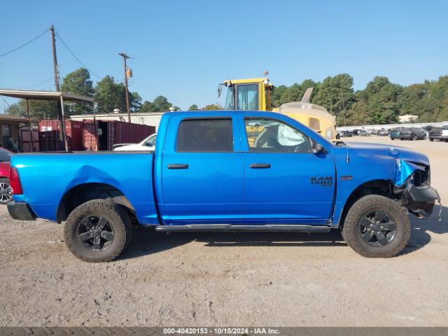 3C6RR7KT4MG708810 RAM 1500 Classic