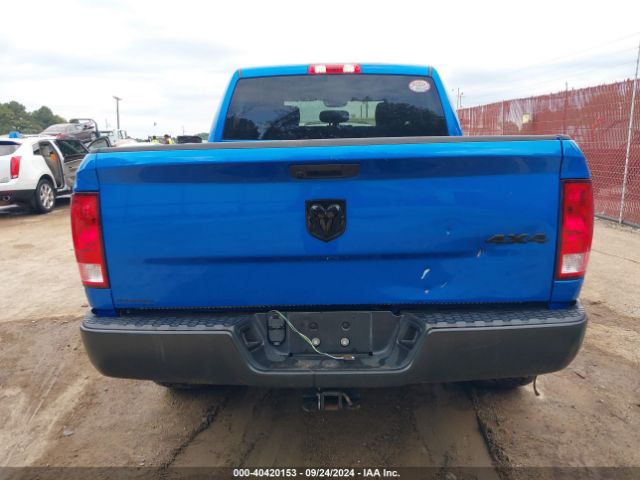 3C6RR7KT4MG708810 RAM 1500 Classic