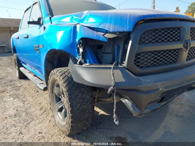 3C6RR7KT4MG708810 RAM 1500 Classic