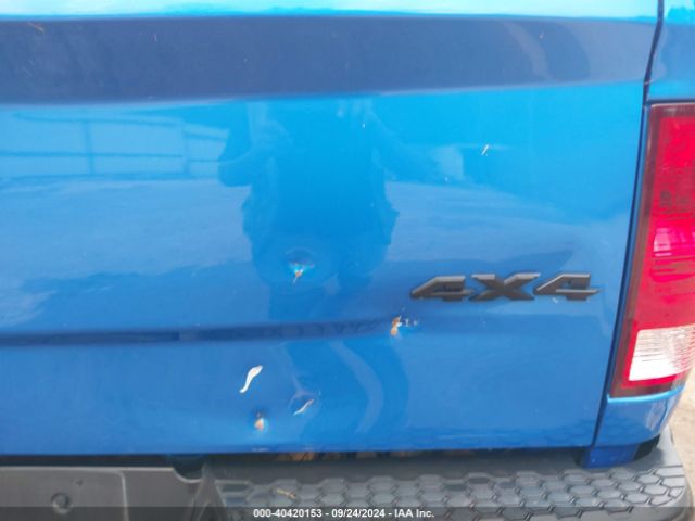 3C6RR7KT4MG708810 RAM 1500 Classic