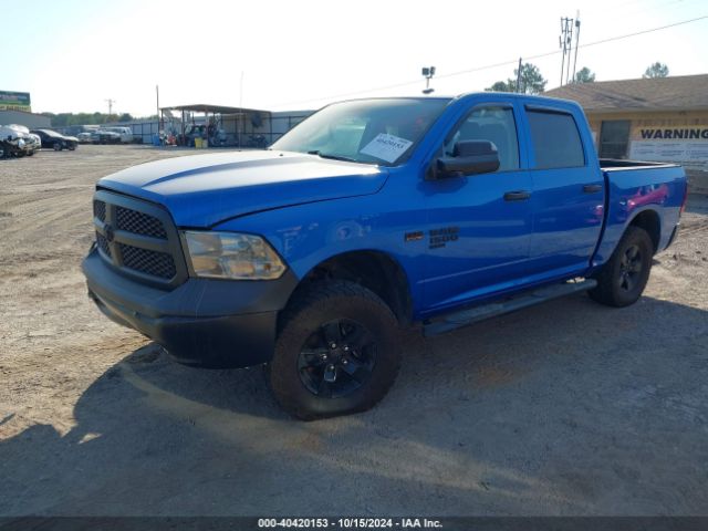 3C6RR7KT4MG708810 RAM 1500 Classic