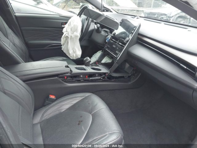 4T1CA1AB8MU004680 Toyota Avalon Limited Hybrid