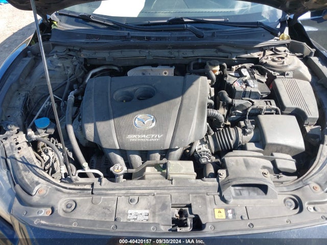 JM1GJ1T56E1104454 Mazda Mazda6 I Touring