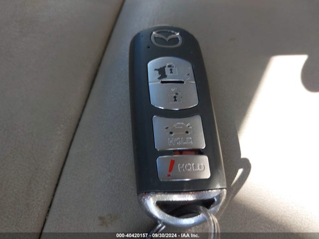 JM1GJ1T56E1104454 Mazda Mazda6 I Touring