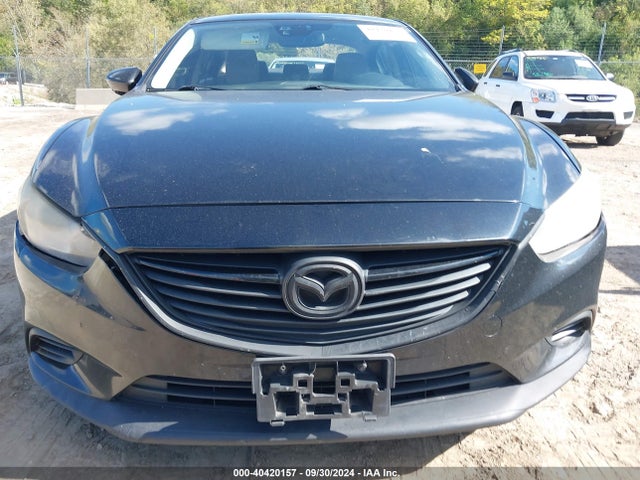 JM1GJ1T56E1104454 Mazda Mazda6 I Touring