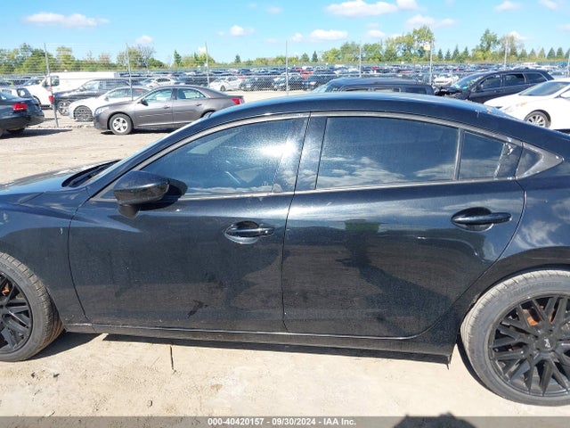 JM1GJ1T56E1104454 Mazda Mazda6 I Touring