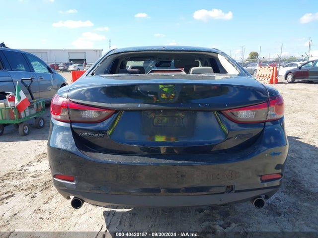 JM1GJ1T56E1104454 Mazda Mazda6 I Touring