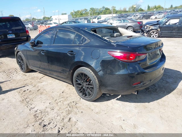 JM1GJ1T56E1104454 Mazda Mazda6 I Touring