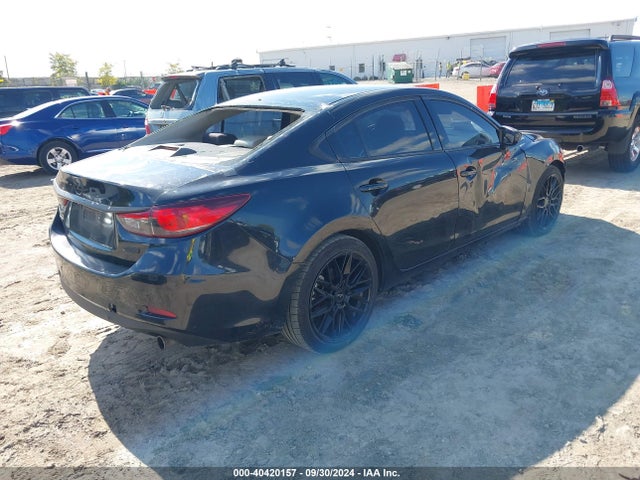 JM1GJ1T56E1104454 Mazda Mazda6 I Touring