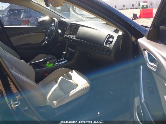 JM1GJ1T56E1104454 Mazda Mazda6 I Touring