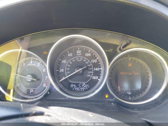 JM1GJ1T56E1104454 Mazda Mazda6 I Touring