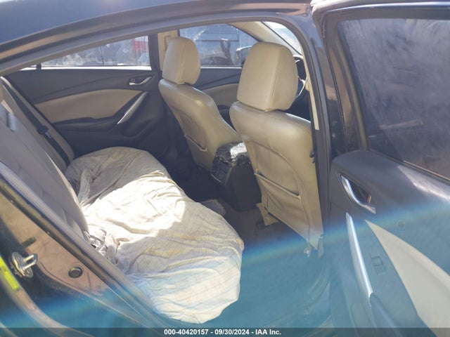 JM1GJ1T56E1104454 Mazda Mazda6 I Touring