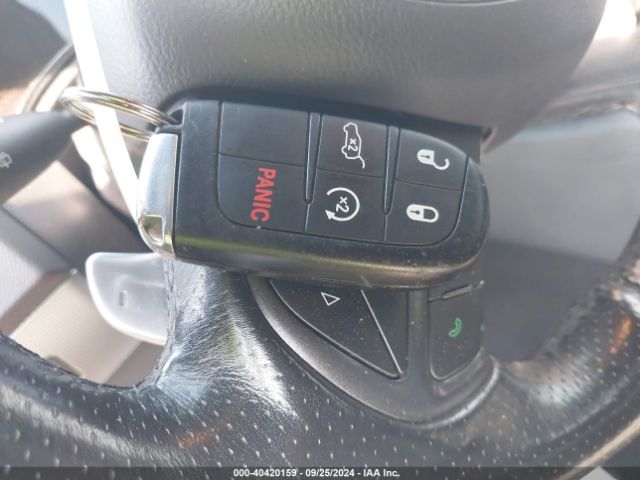 1C4RDHDG8LC259176 Dodge Durango Gt Plus Rwd