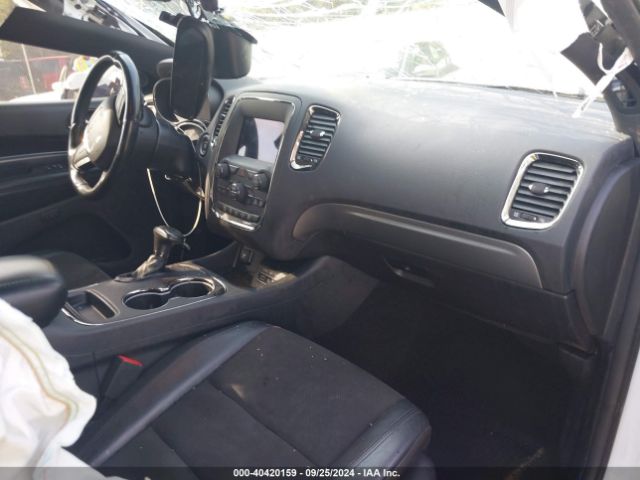 1C4RDHDG8LC259176 Dodge Durango Gt Plus Rwd